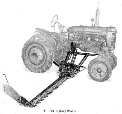 BB-1005752 Binder Books IH MANUALS & DECALS