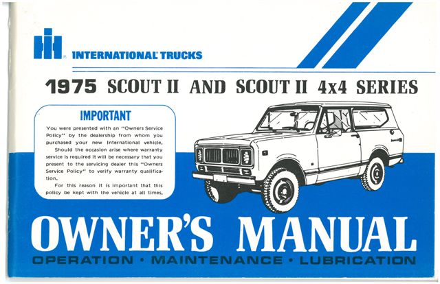 BB-1086878 Binder Books IH MANUALS & DECALS