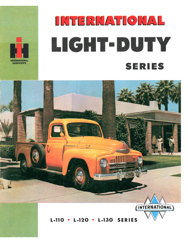 BB-A-371-NN Binder Books IH MANUALS & DECALS