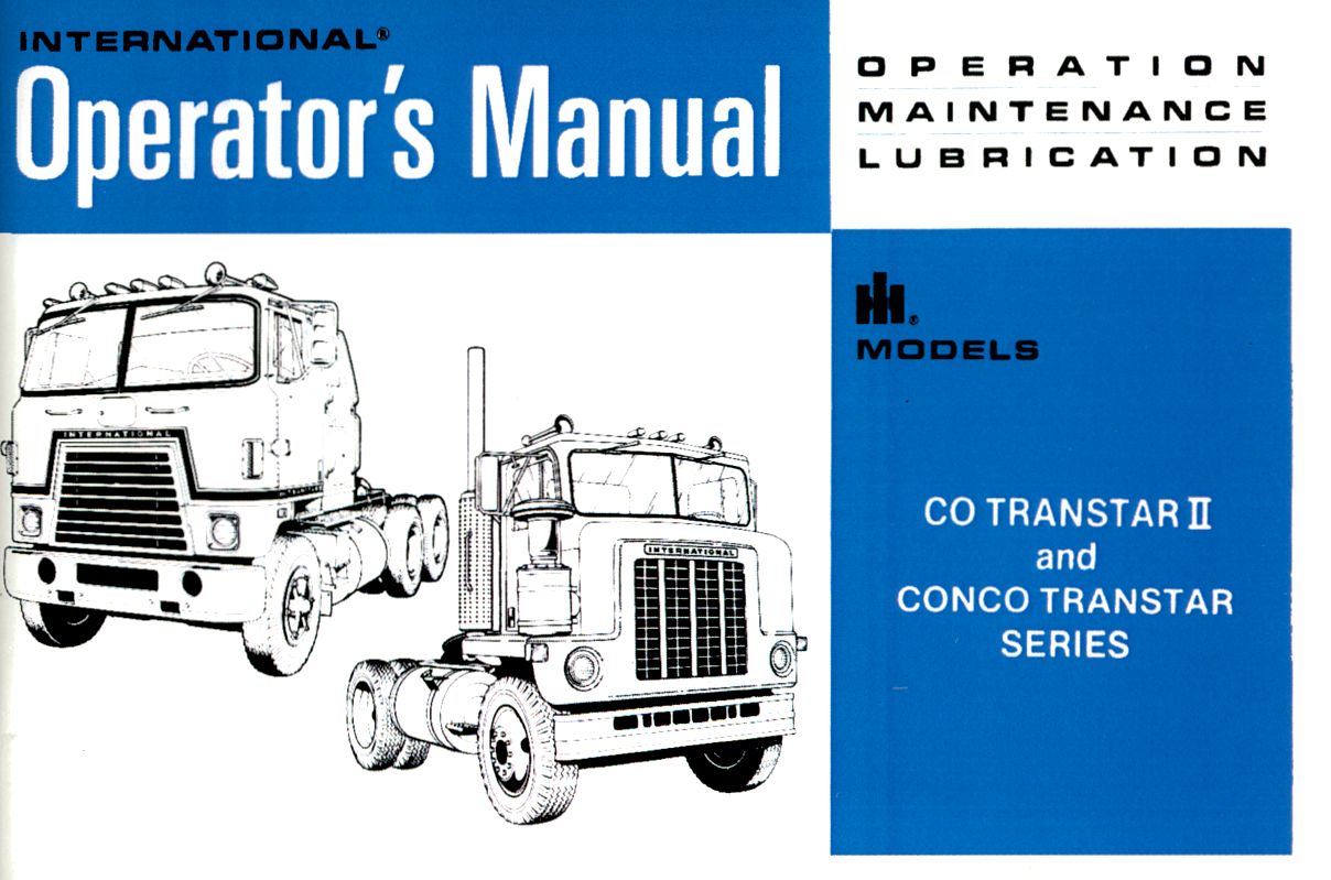BB-1086941 Binder Books IH MANUALS & DECALS