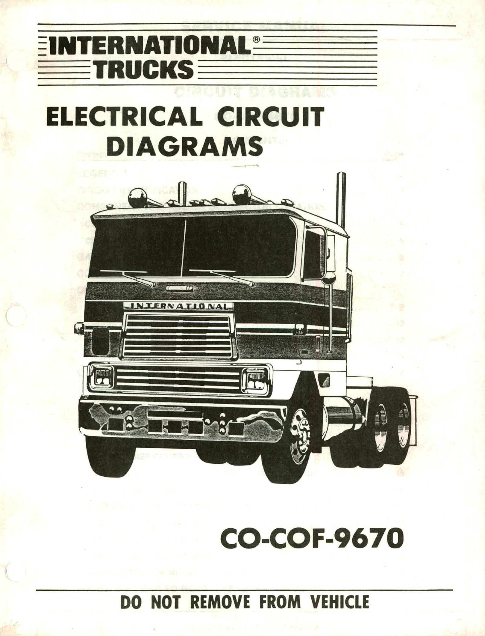 BB-1087359R1 Binder Books IH MANUALS & DECALS