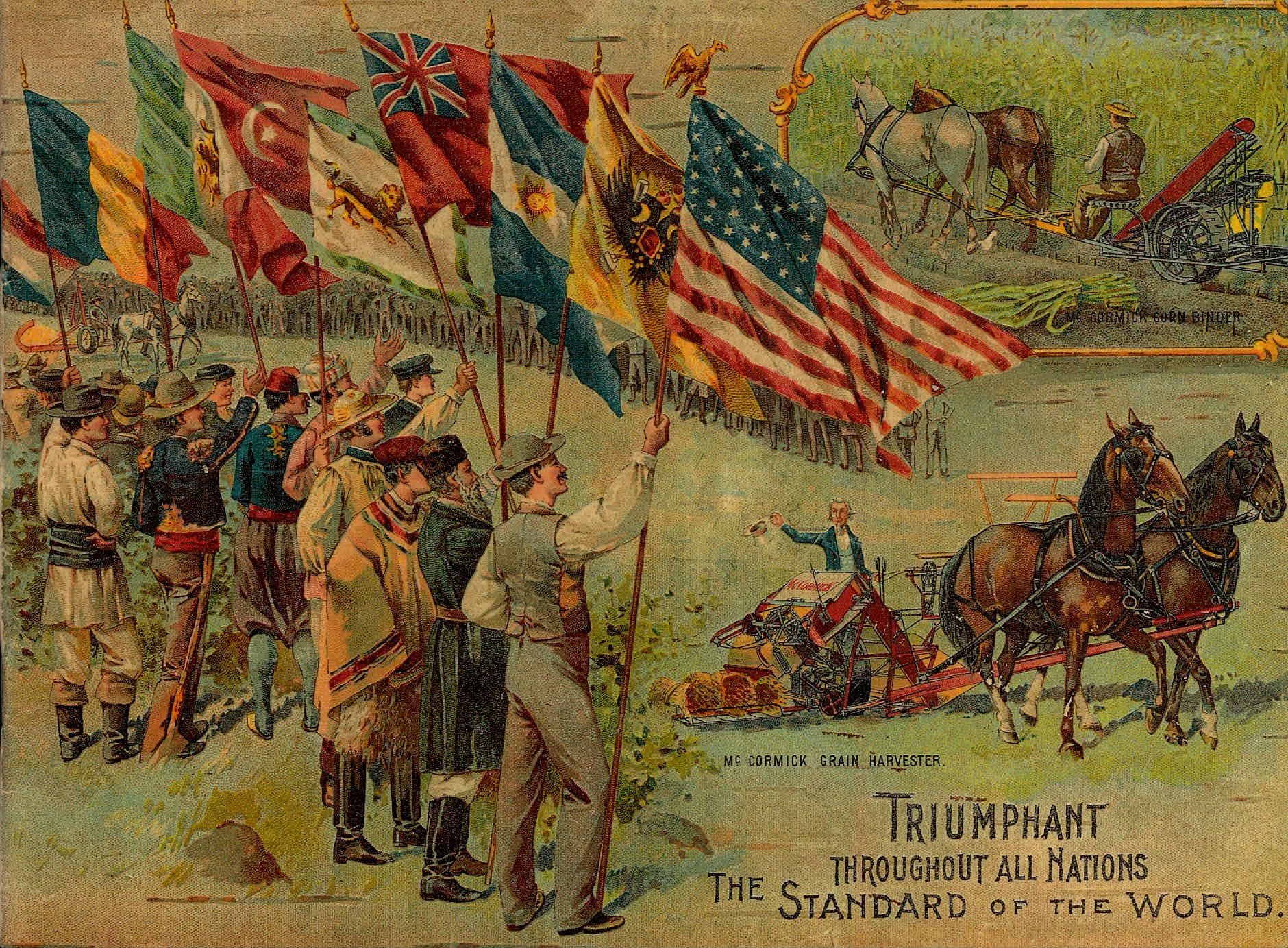 BB-IH-CAT-1896 Binder Books IH MANUALS & DECALS