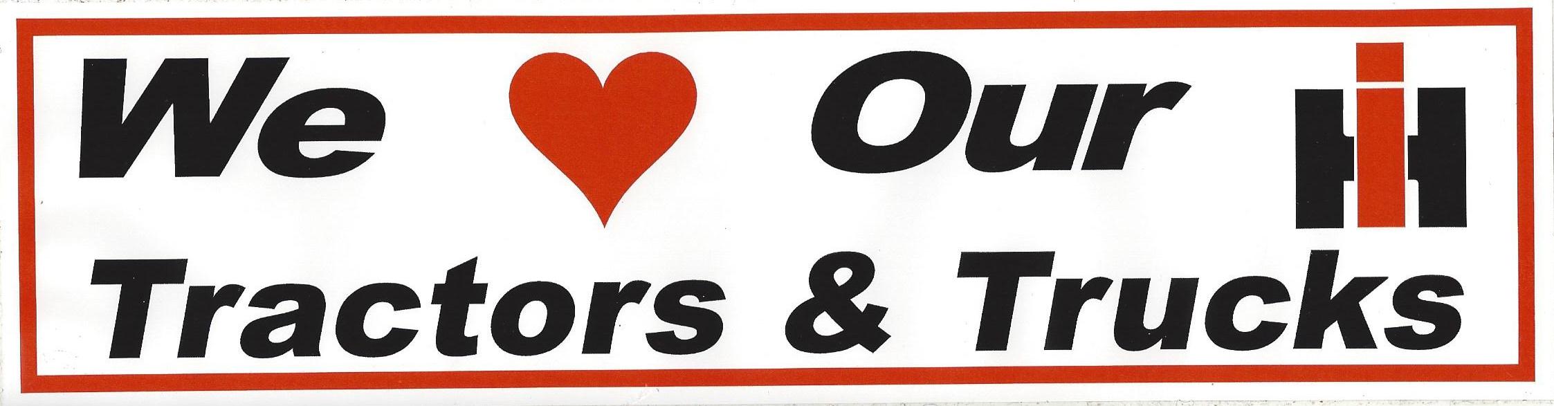 BB-BS-WLIH Binder Books IH MANUALS & DECALS