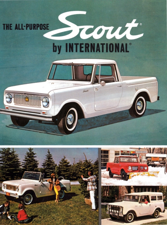 BB-CR-392-N2 Binder Books IH MANUALS & DECALS