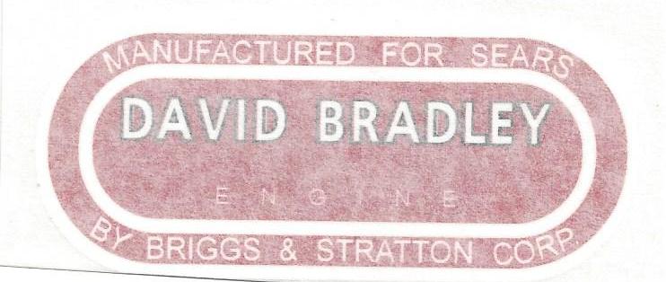 BB-DEC-DB-V Binder Books IH MANUALS & DECALS