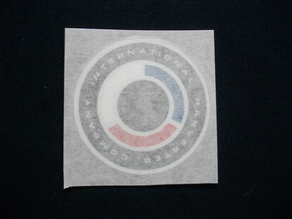 BB-DEC-IH-SWD Binder Books IH MANUALS & DECALS