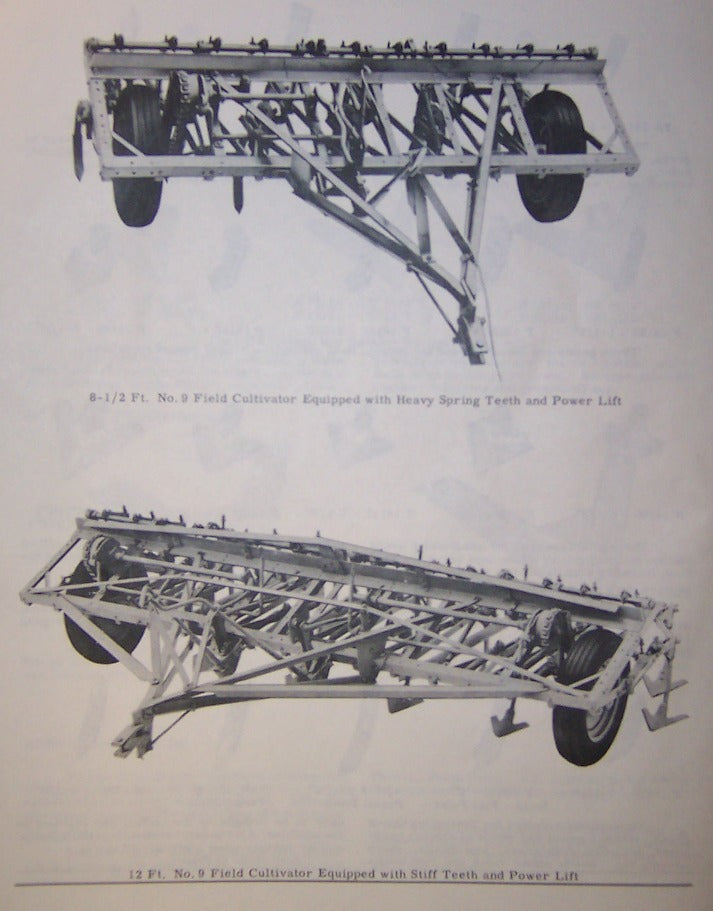 BB-1003704 Binder Books IH MANUALS & DECALS