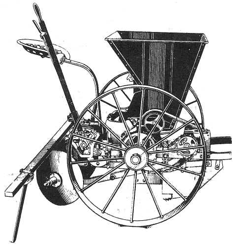 Operators Manual for No. 3 & No. 4 McCormick-Deering One-Row and T ...