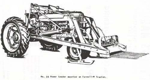 BB-1005594 Binder Books IH MANUALS & DECALS