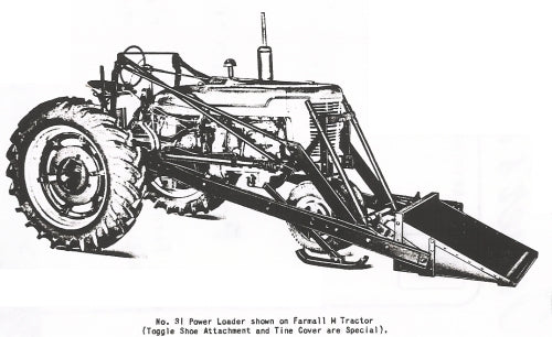 BB-1005821 Binder Books IH MANUALS & DECALS