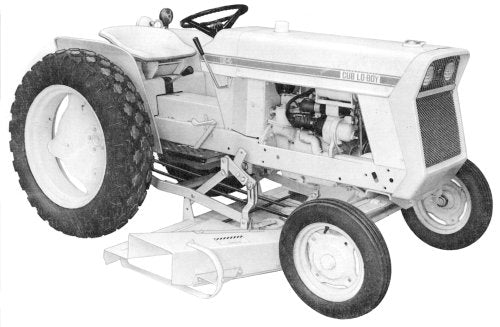 BB-1083434 Binder Books IH MANUALS & DECALS