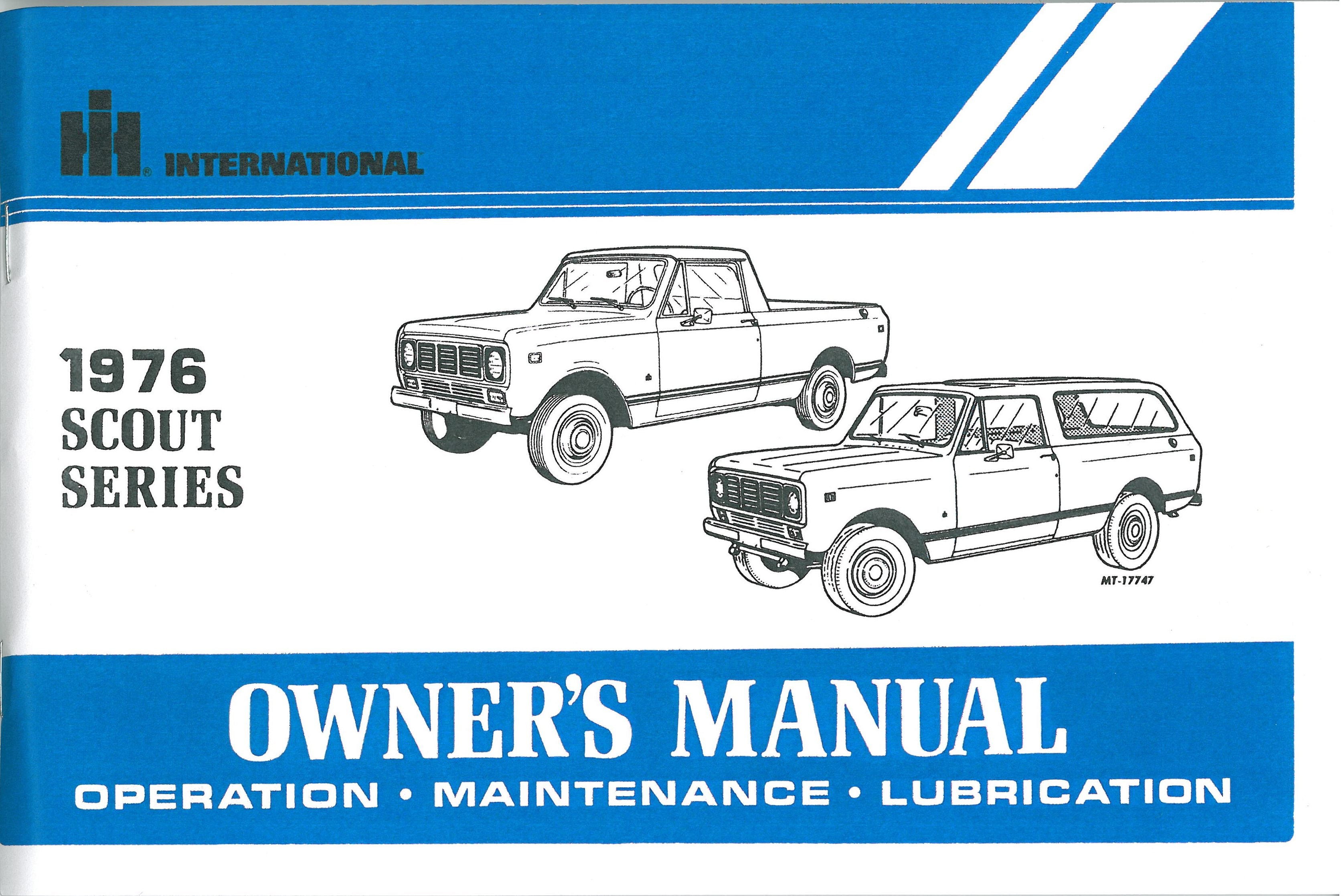 BB-1086933 Binder Books IH MANUALS & DECALS