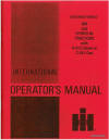 BB-1094556 Binder Books IH MANUALS & DECALS