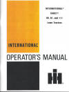 BB-1096215 Binder Books IH MANUALS & DECALS