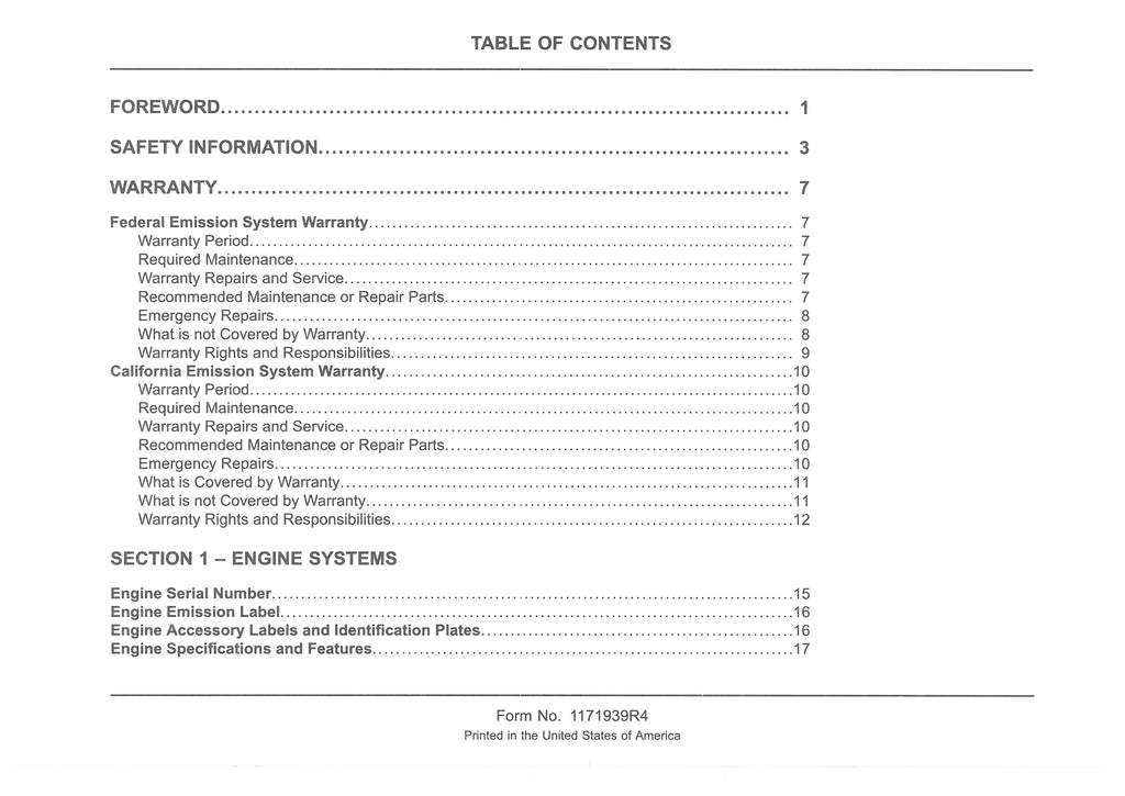 BB-1171939R4 Product Image 2 Binder Books IH Manuals & Decals