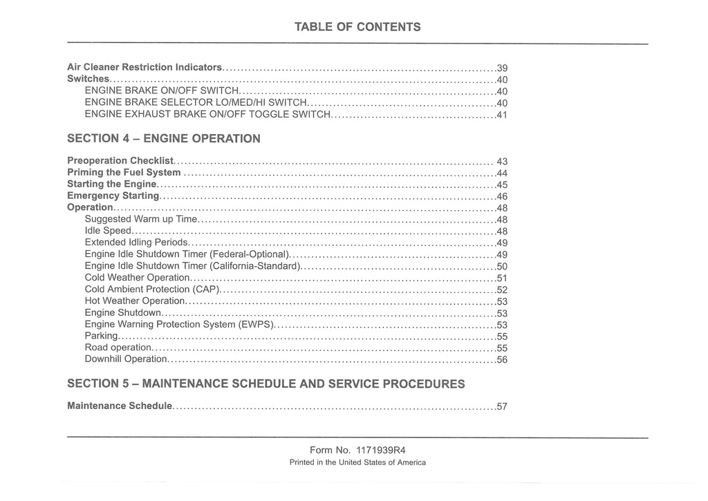 BB-1171939R4 Product Image 6 Binder Books IH Manuals & Decals