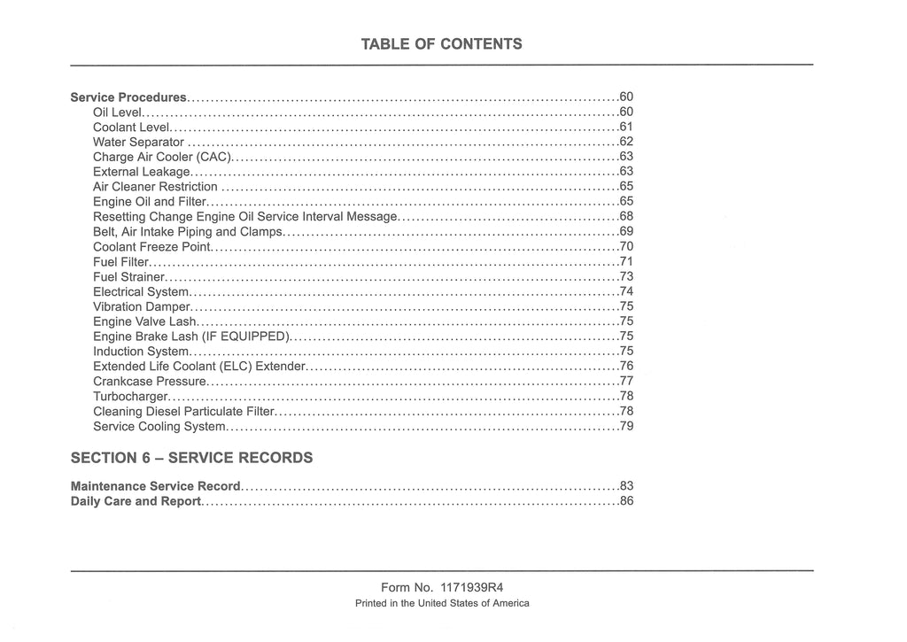 BB-1171939R4 Product Image 5 Binder Books IH Manuals & Decals