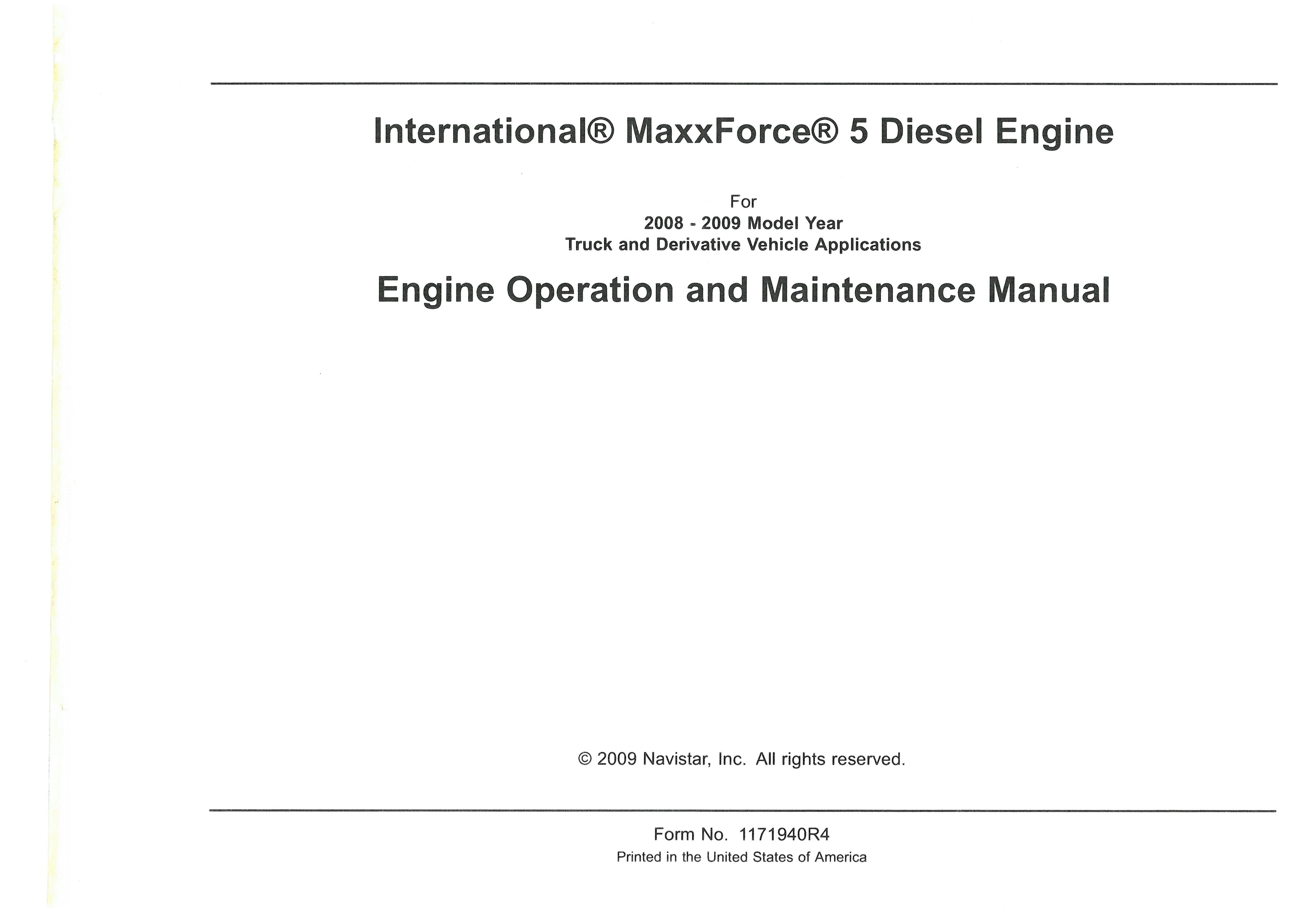 BB-1171940R4 Product Image 3 Binder Books IH Manuals & Decals
