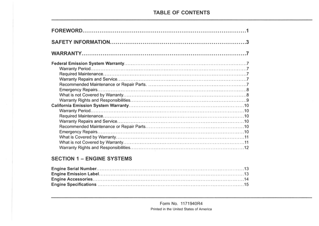 BB-1171940R4 Product Image 2 Binder Books IH Manuals & Decals