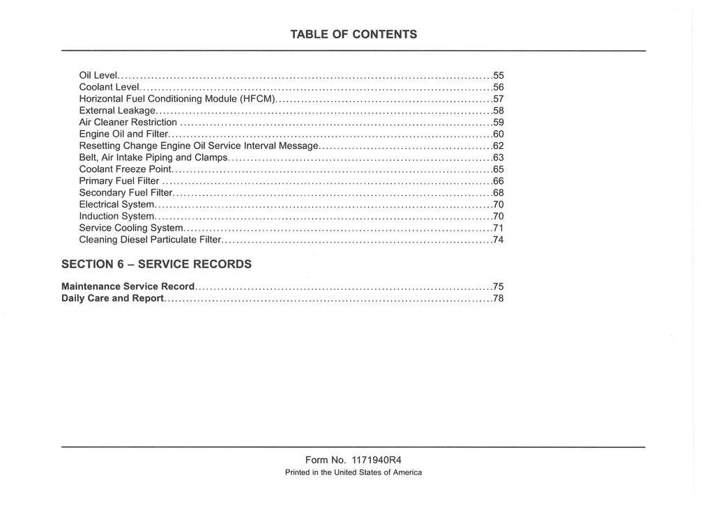 BB-1171940R4 Product Image 4 Binder Books IH Manuals & Decals