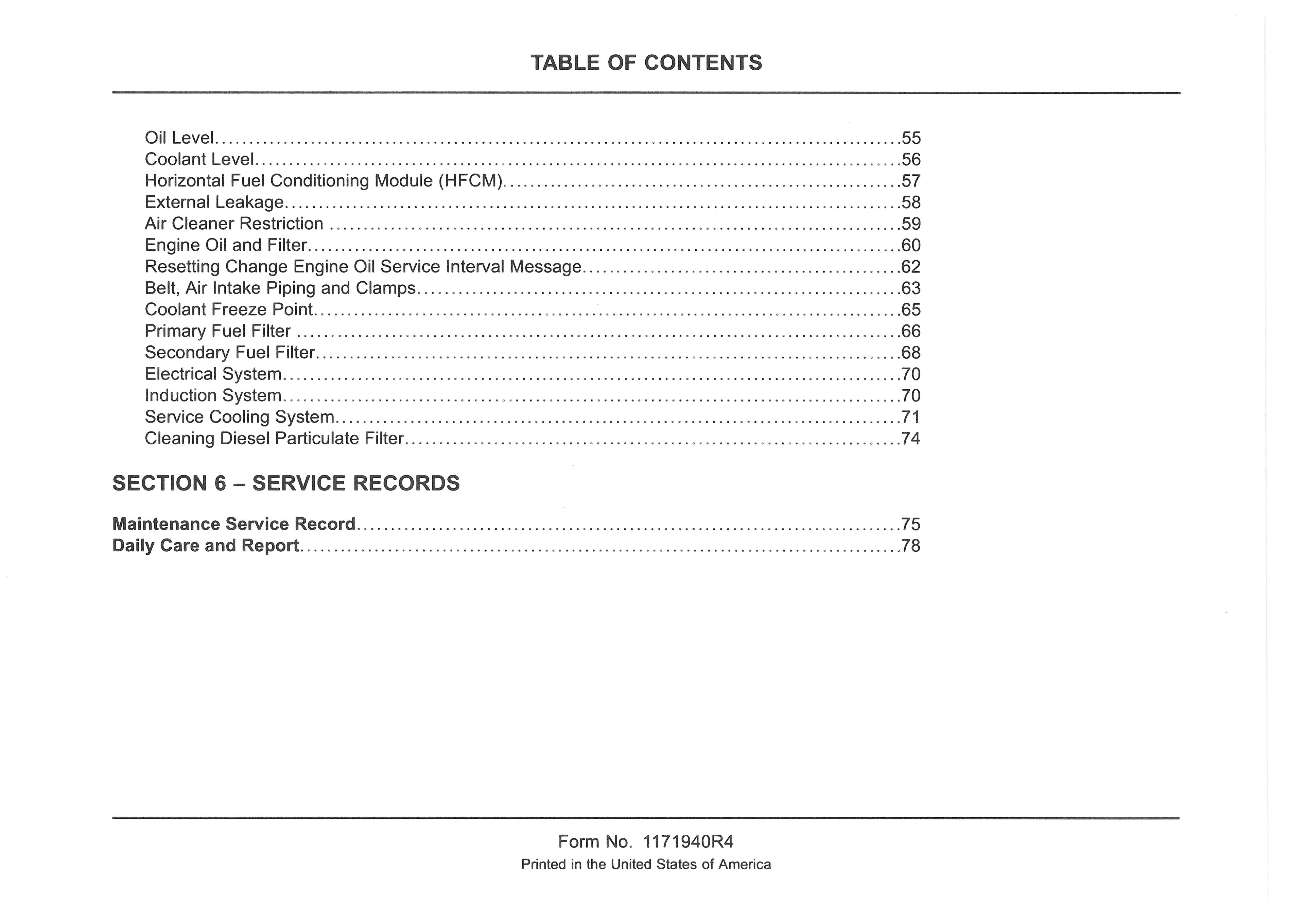BB-1171940R4 Product Image 4 Binder Books IH Manuals & Decals
