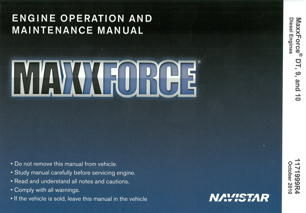 BB-1171999R4 Product Image 3 Binder Books IH Manuals & Decals