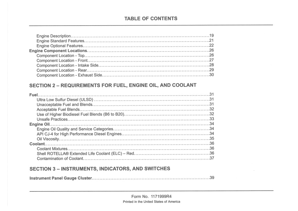 BB-1171999R4 Product Image 6 Binder Books IH Manuals & Decals