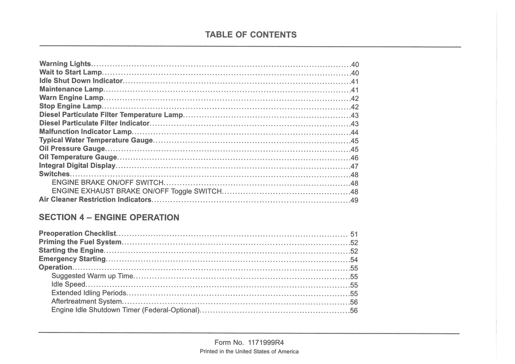 BB-1171999R4 Product Image 4 Binder Books IH Manuals & Decals