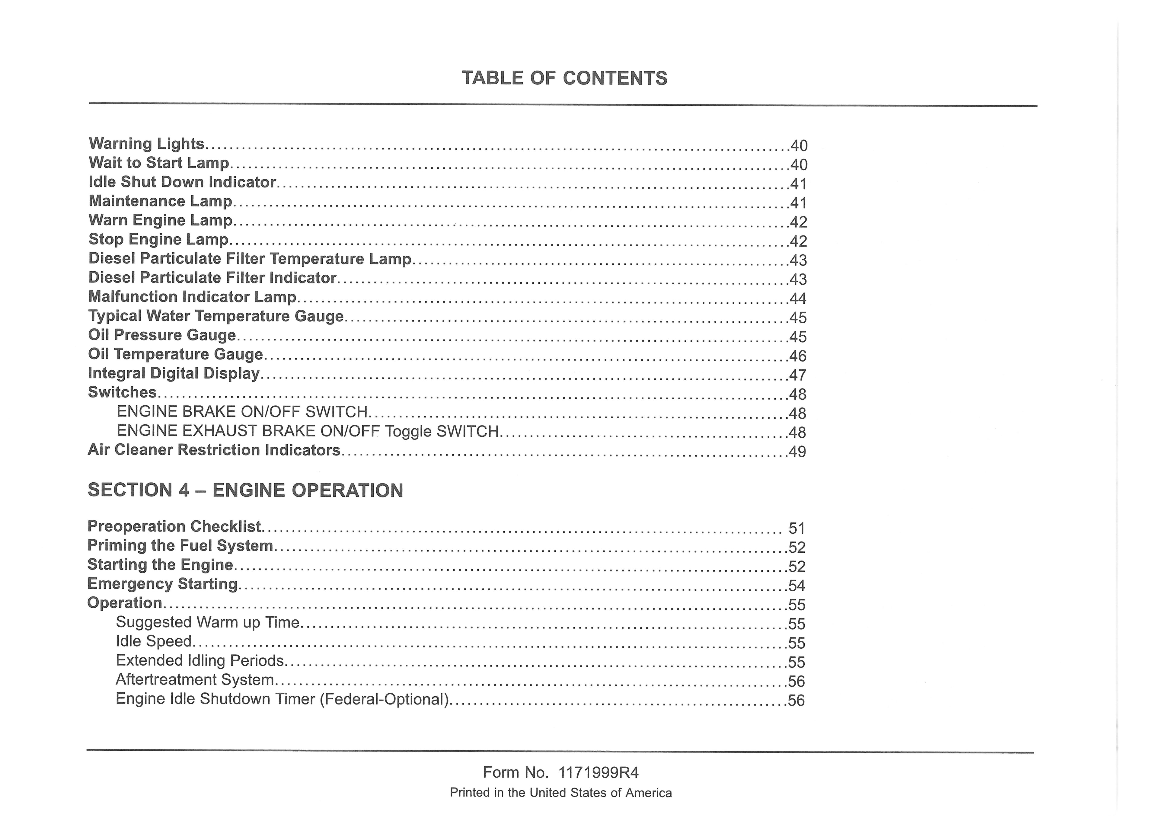 BB-1171999R4 Product Image 4 Binder Books IH Manuals & Decals