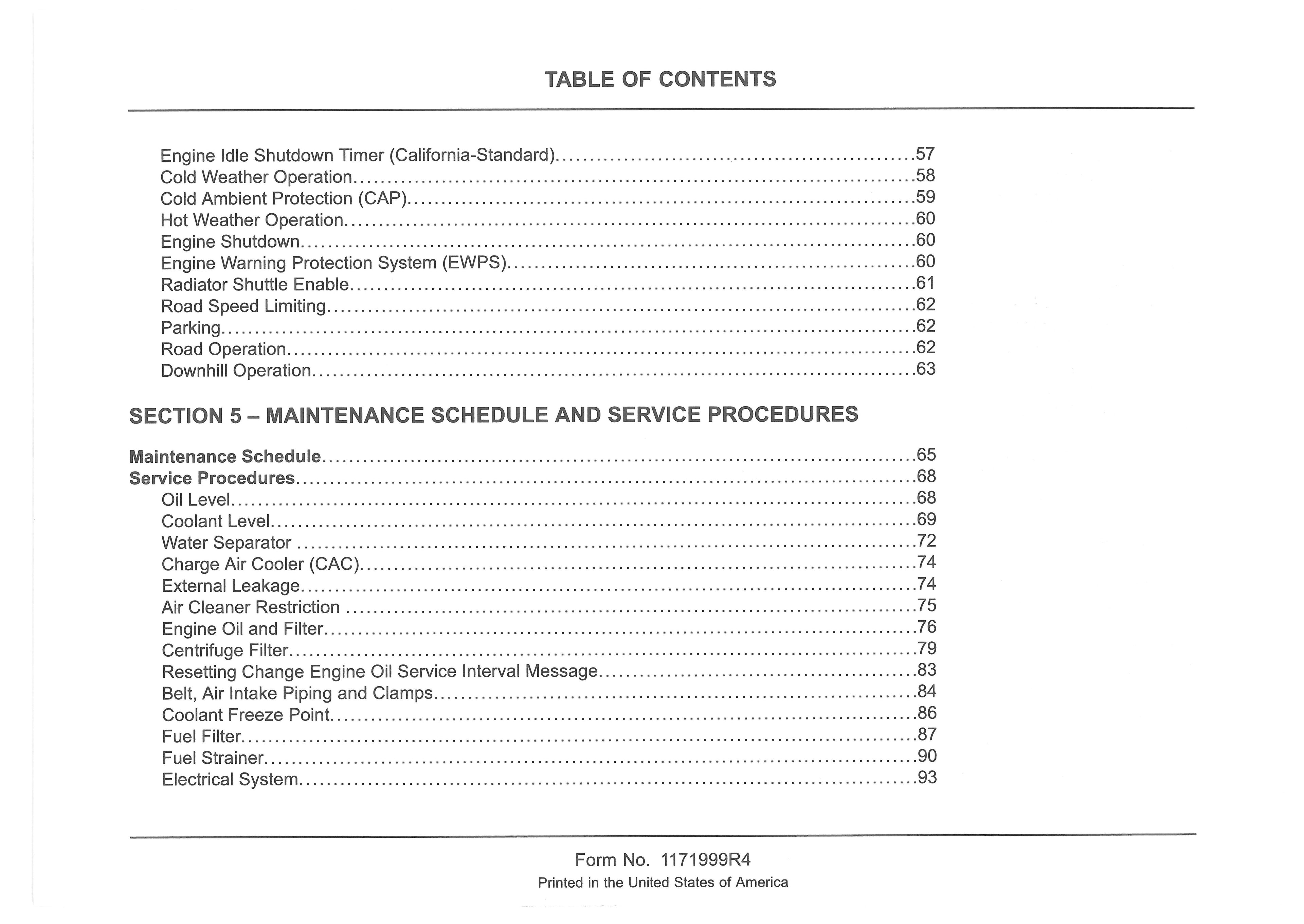 BB-1171999R4 Product Image 7 Binder Books IH Manuals & Decals