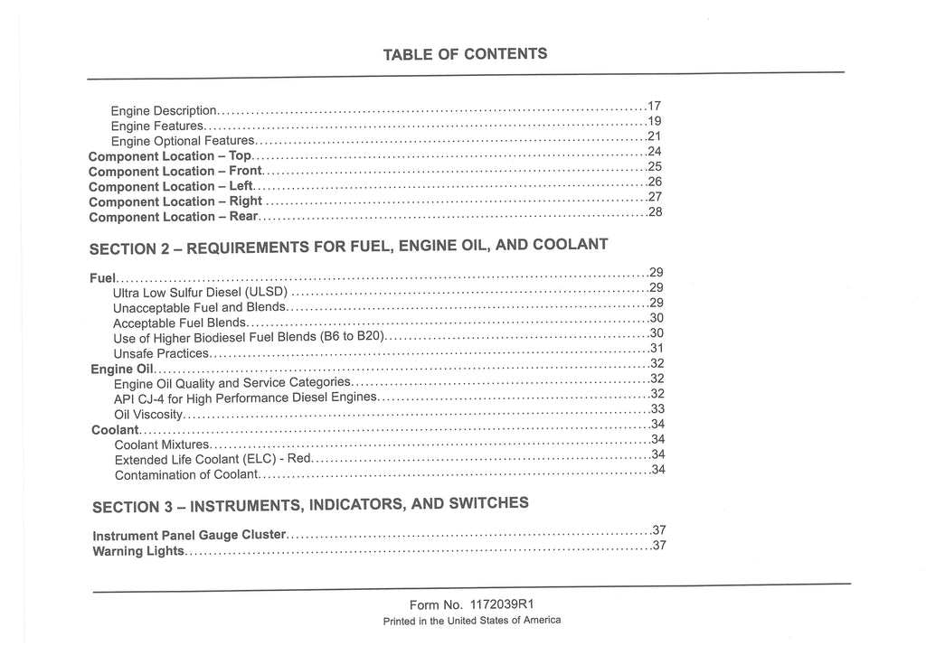 BB-1172039R1 Product Image 6 Binder Books IH Manuals & Decals