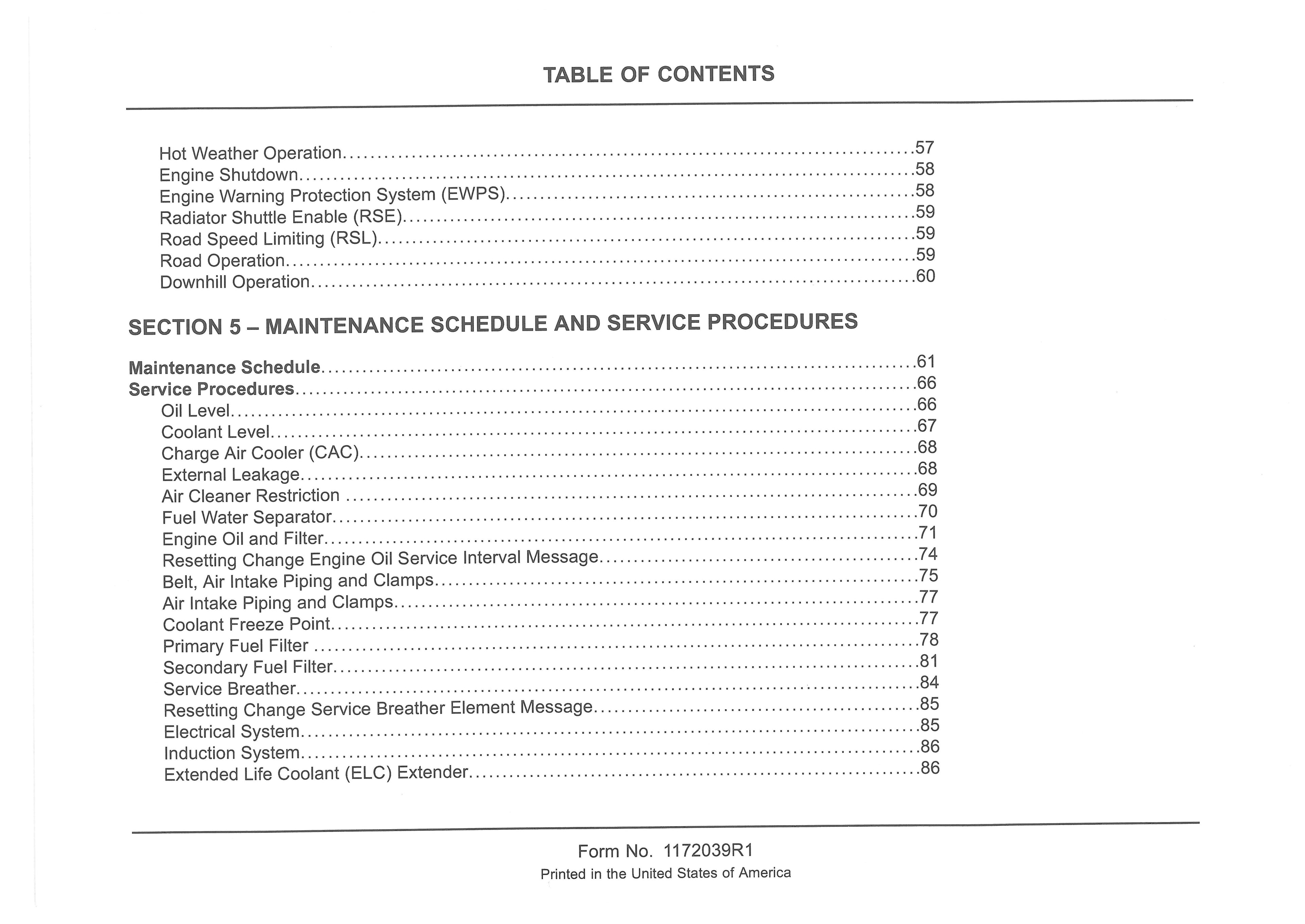 BB-1172039R1 Product Image 7 Binder Books IH Manuals & Decals
