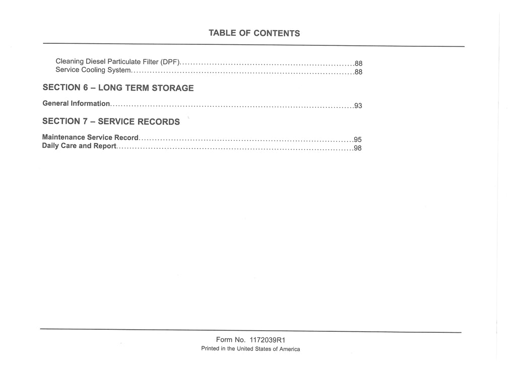 BB-1172039R1 Product Image 4 Binder Books IH Manuals & Decals