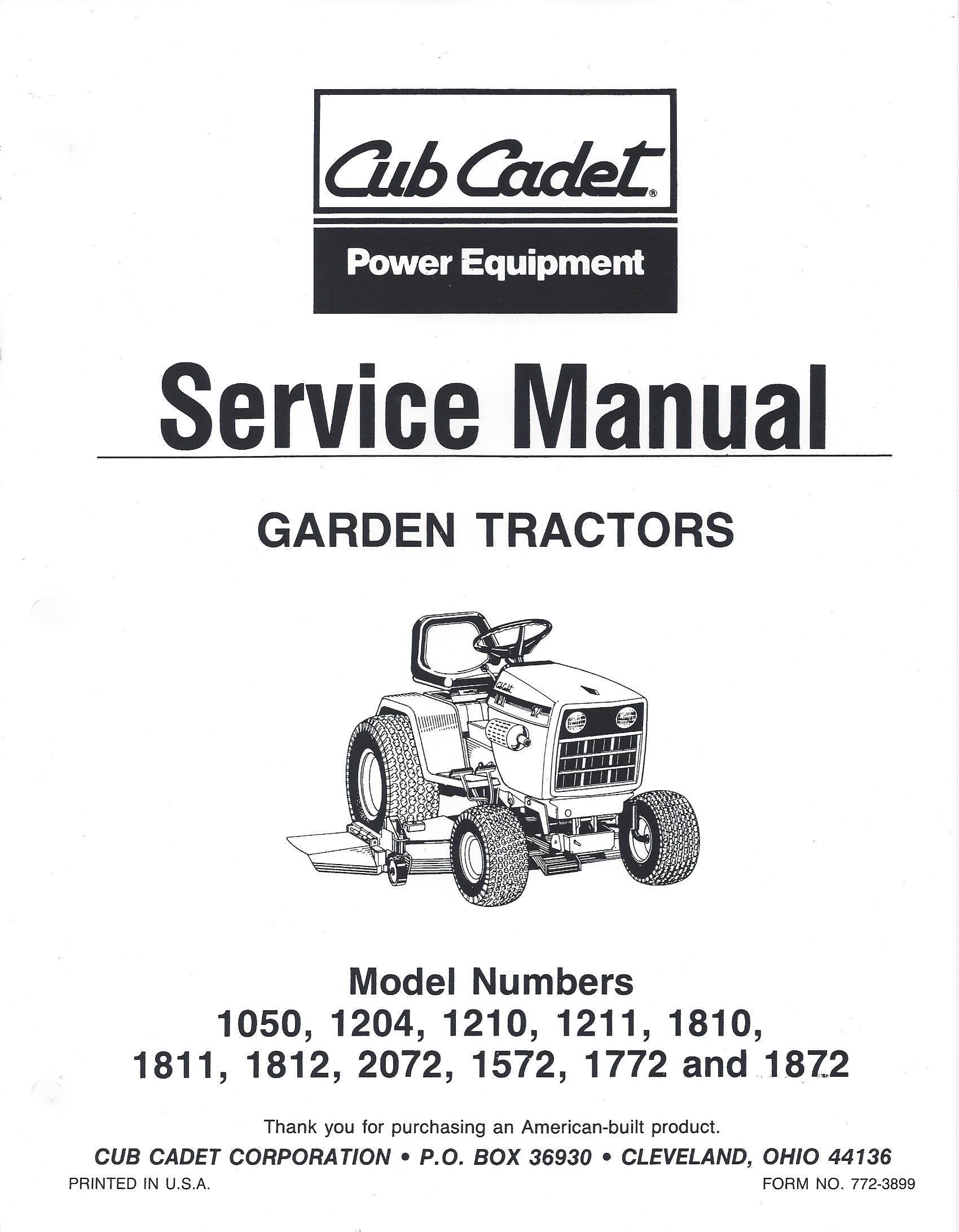 BB-772-3899 Binder Books IH MANUALS & DECALS