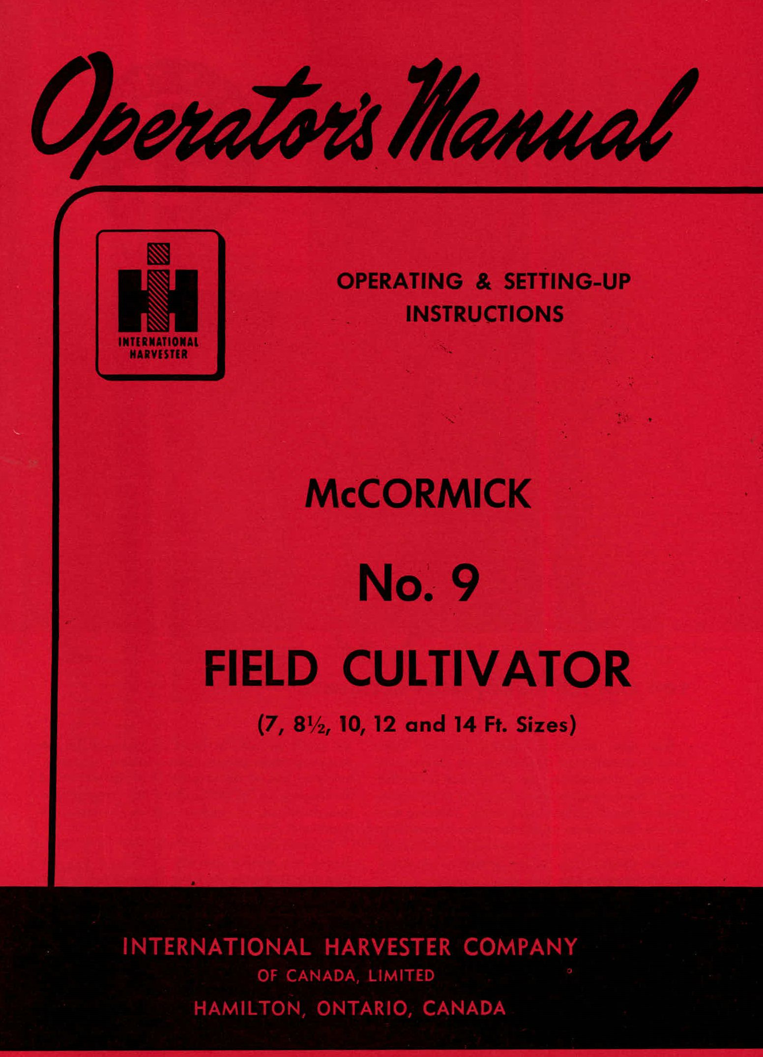 BB-1003704 Product Image 2 Binder Books IH Manuals & Decals