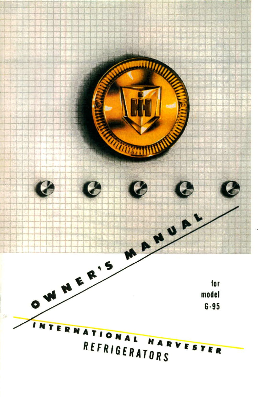 BB-1005226 Binder Books IH MANUALS & DECALS