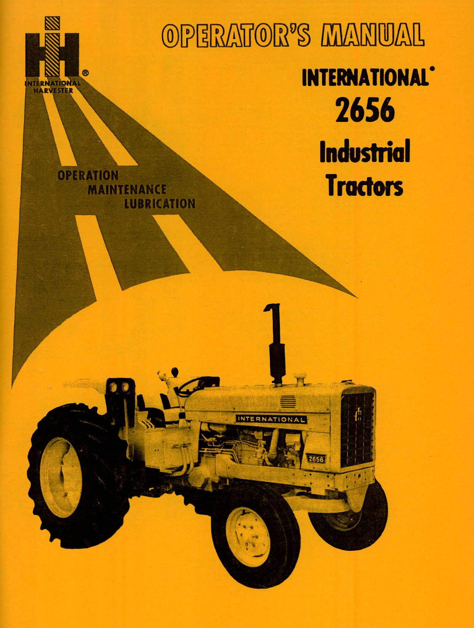 BB-1082612 Binder Books IH MANUALS & DECALS
