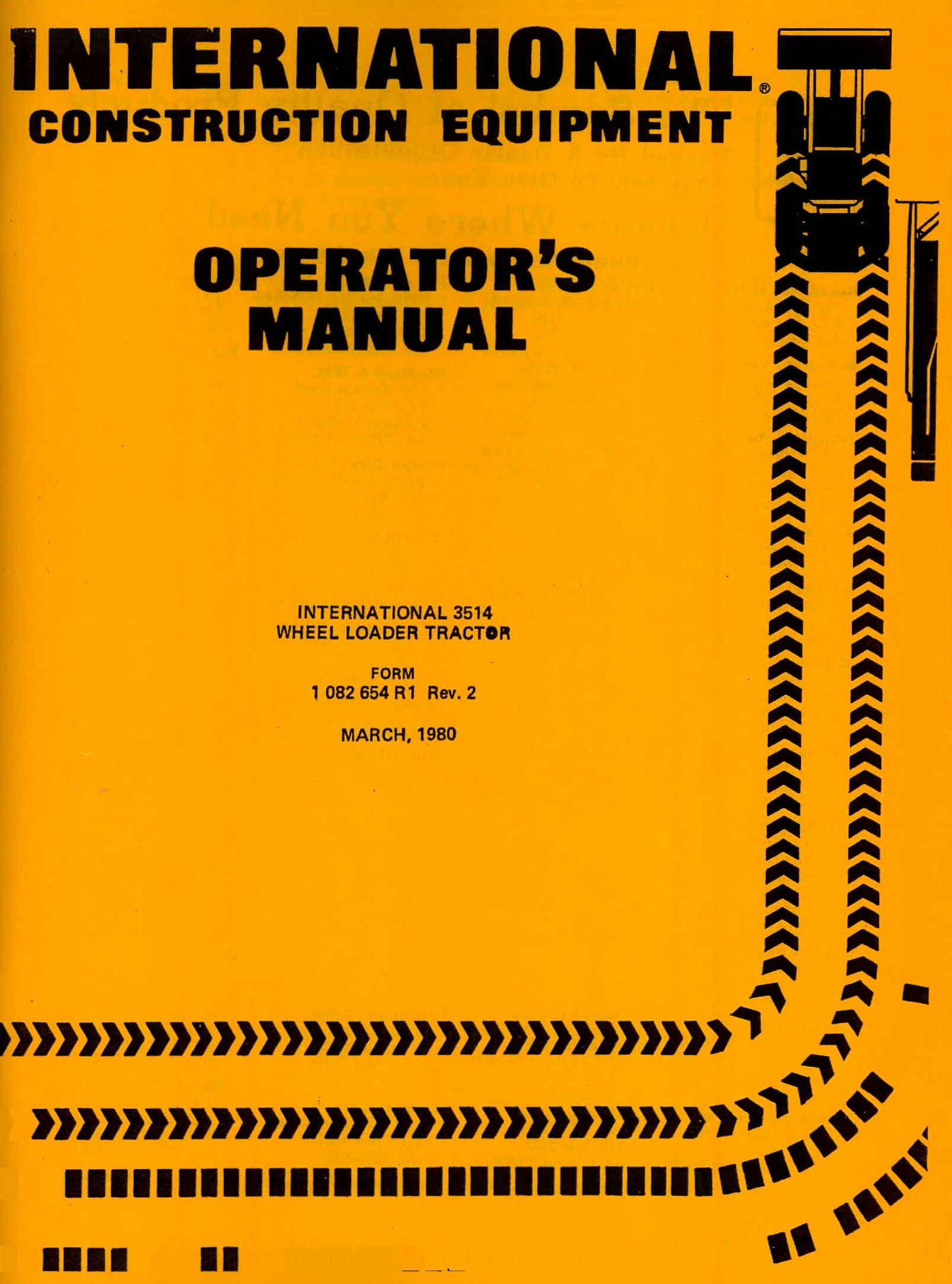 BB-1082654 Binder Books IH MANUALS & DECALS