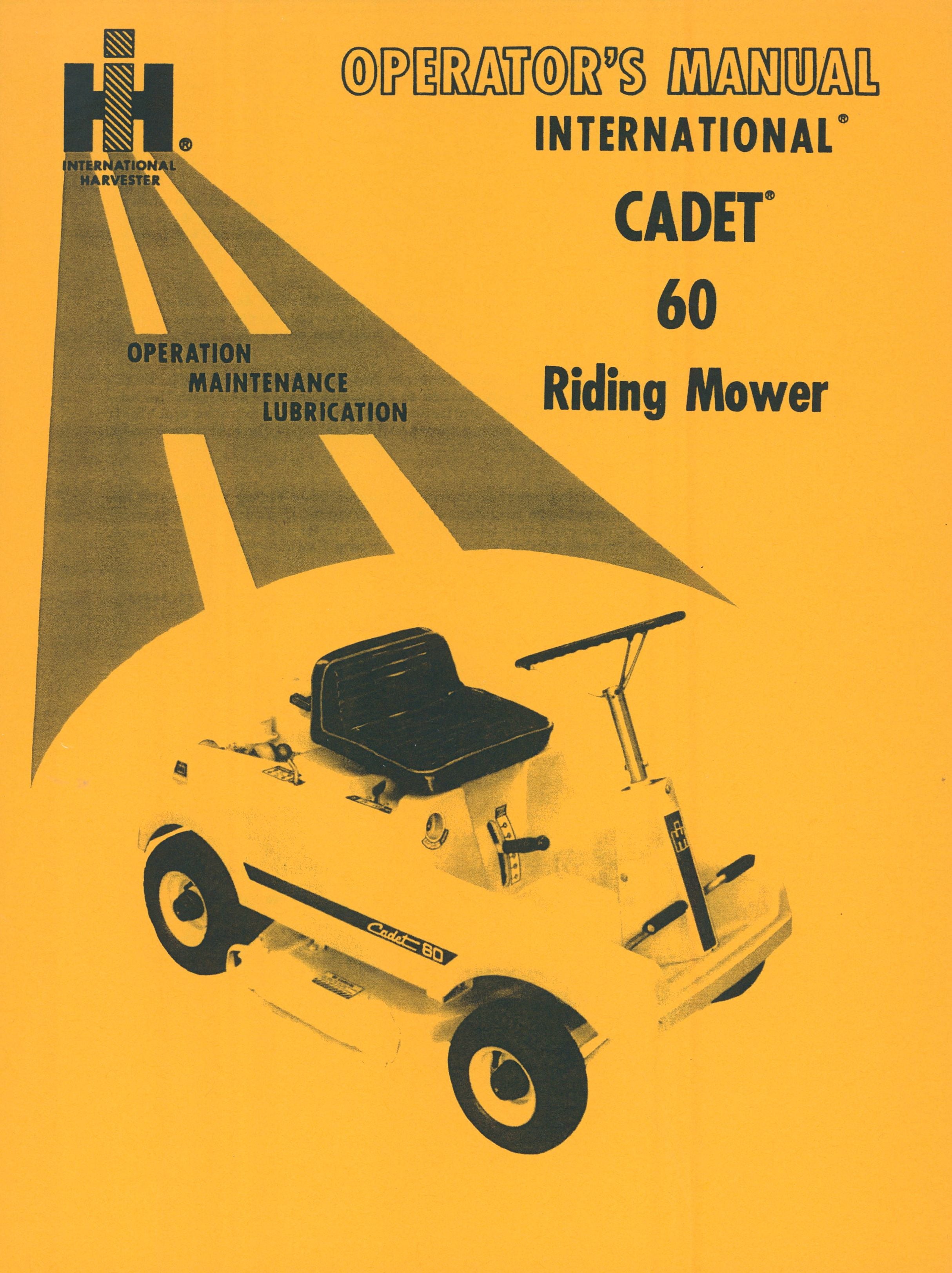 BB-1083251 Binder Books IH MANUALS & DECALS