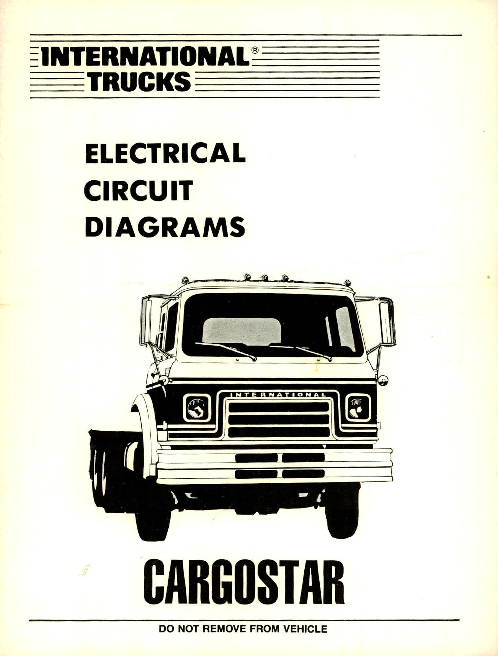 BB-1087399R1 Binder Books IH MANUALS & DECALS