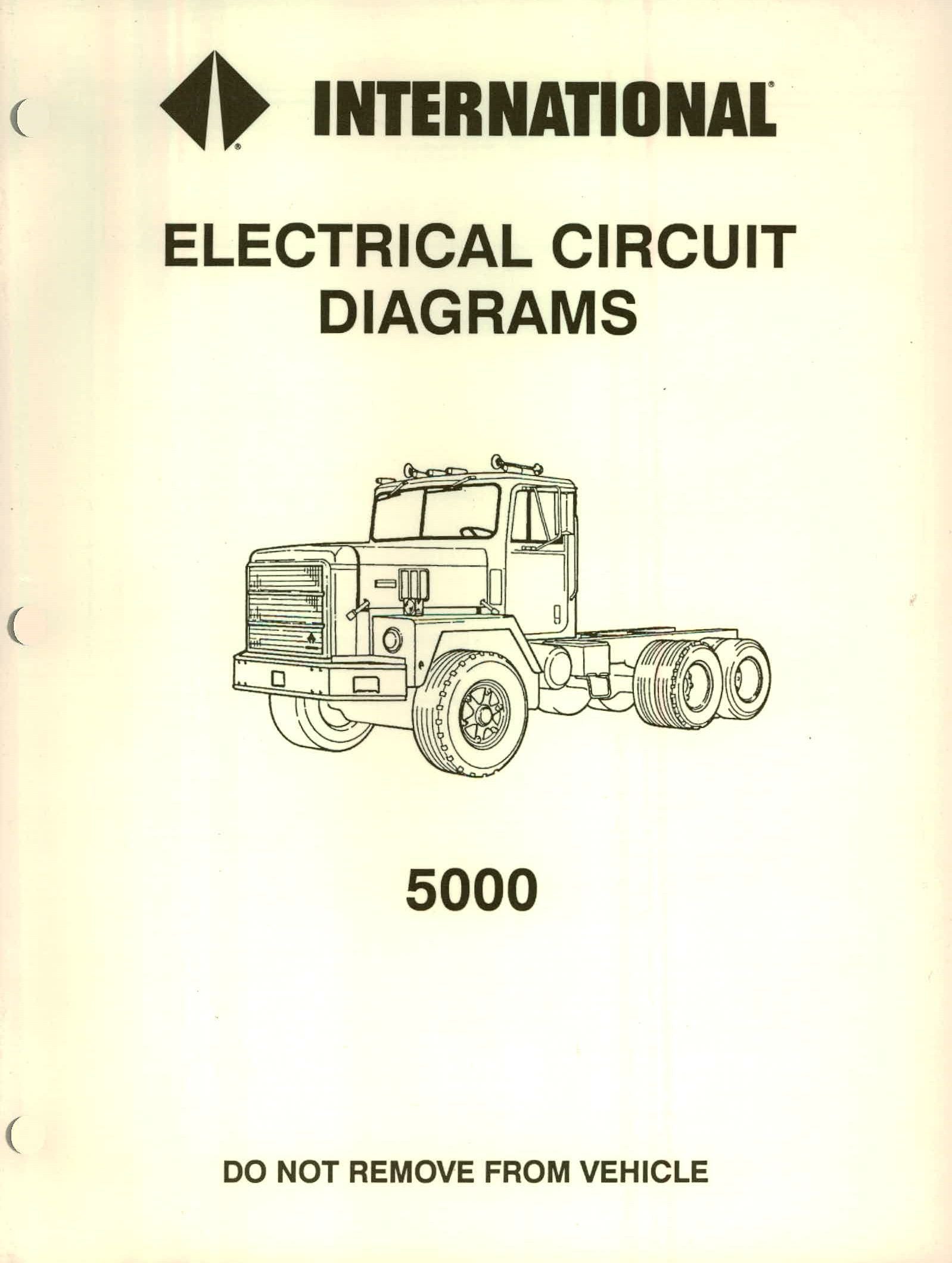 BB-1087550R1 Binder Books IH MANUALS & DECALS