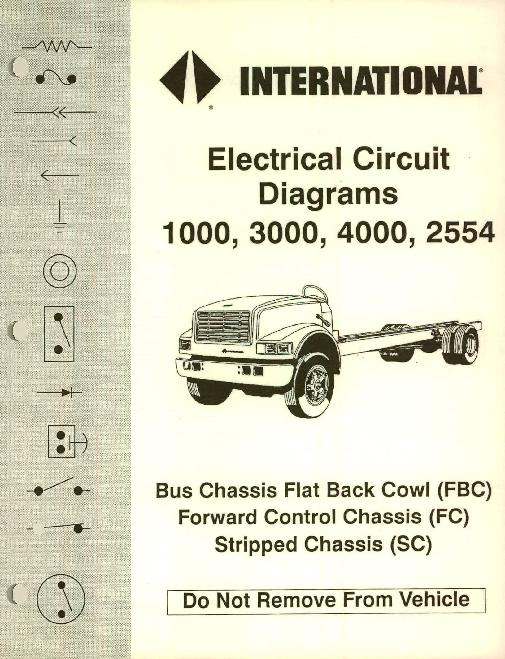 BB-1087556R1 Binder Books IH MANUALS & DECALS