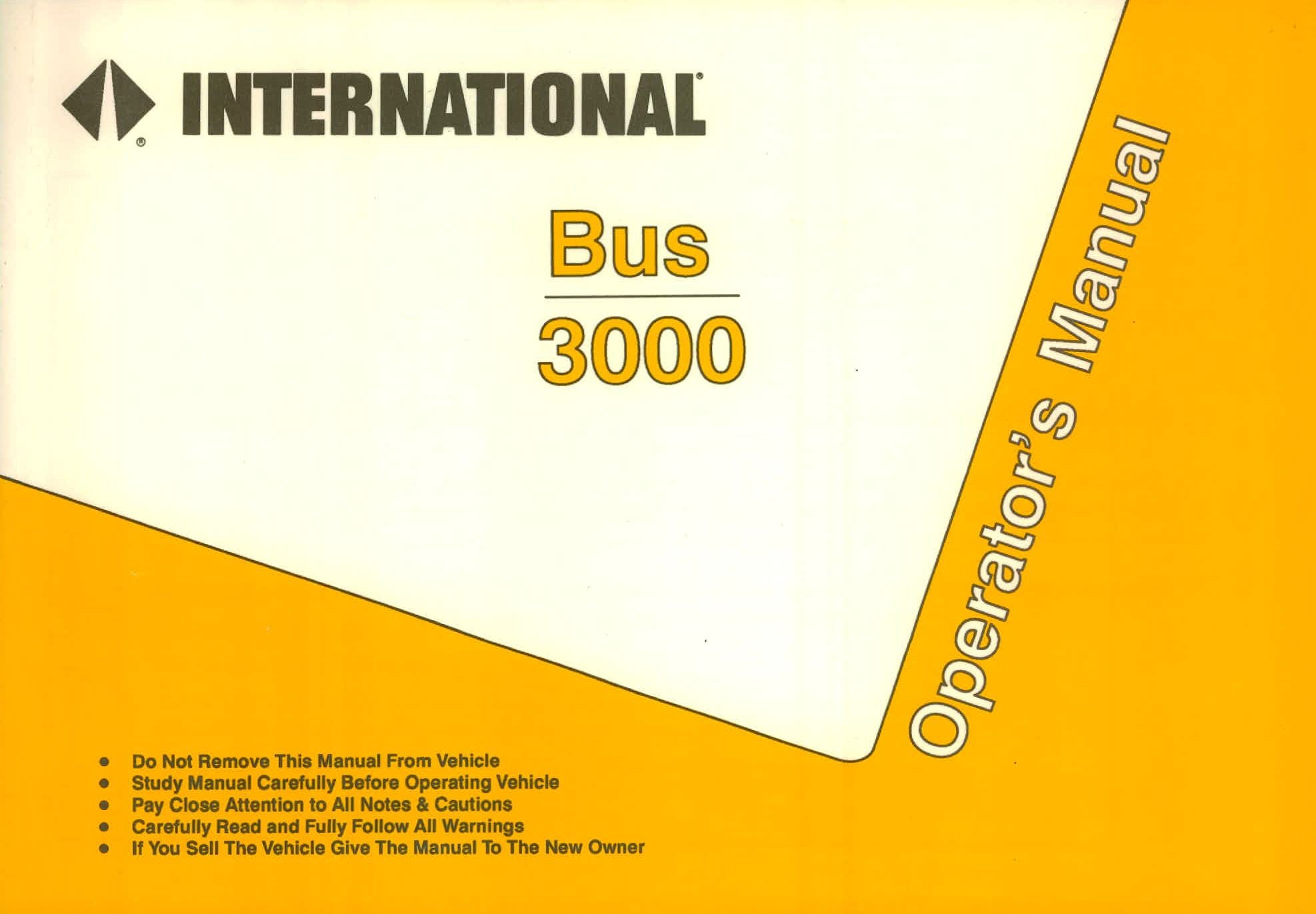 BB-1087595R6 Binder Books IH MANUALS & DECALS