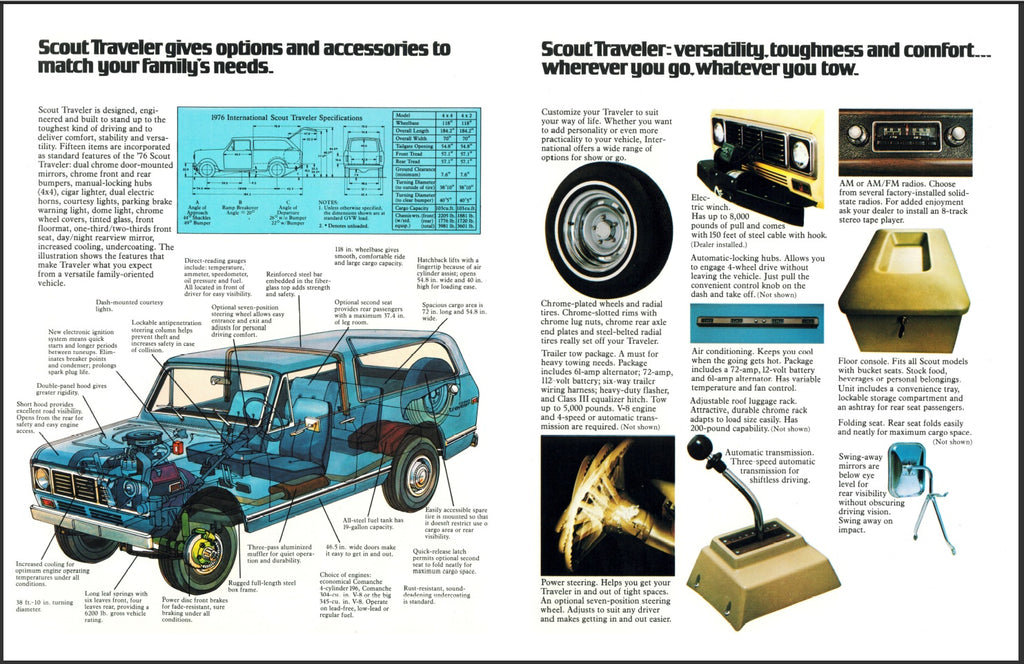 BB-AD-40431-D Product Image 3 Binder Books IH Manuals & Decals