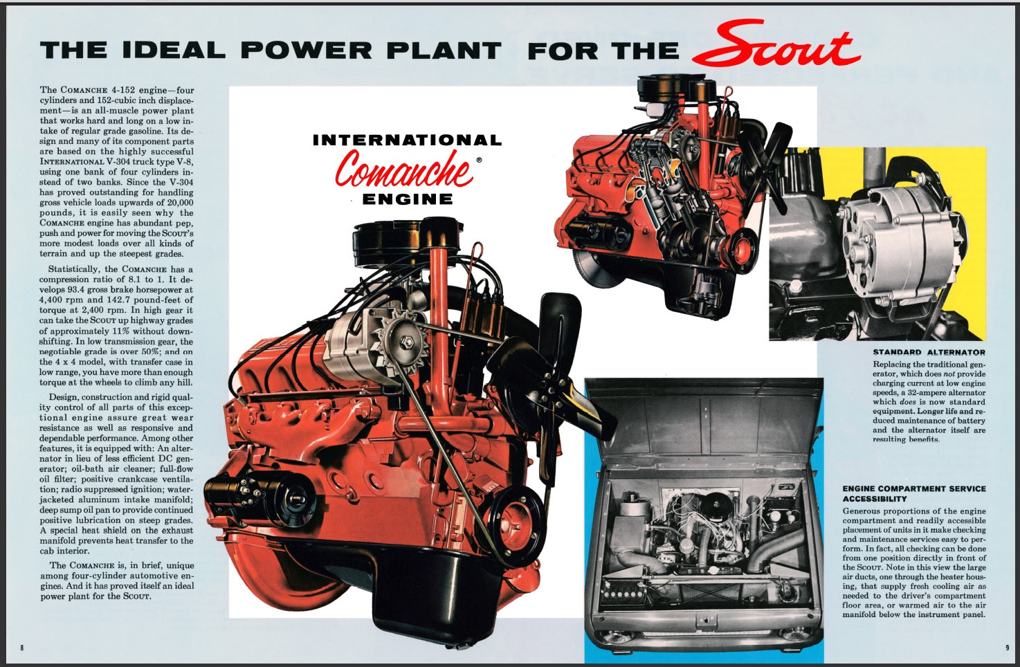BB-CR-392-N2 Product Image 2 Binder Books IH Manuals & Decals