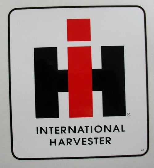 BB-DEC-IH-E11 Binder Books IH MANUALS & DECALS