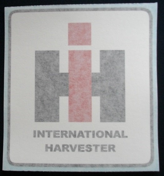 BB-DEC-IH-E2V Binder Books IH MANUALS & DECALS