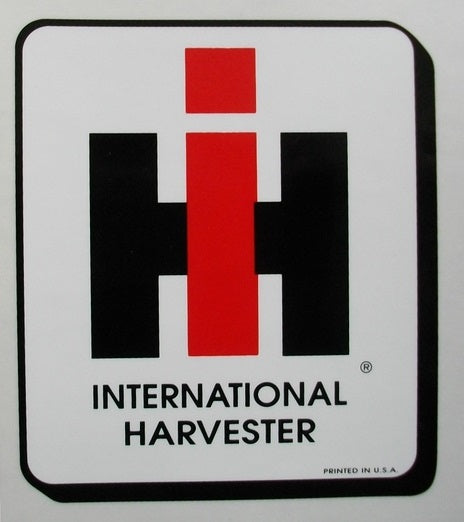 BB-DEC-IH-SB12 Binder Books IH MANUALS & DECALS