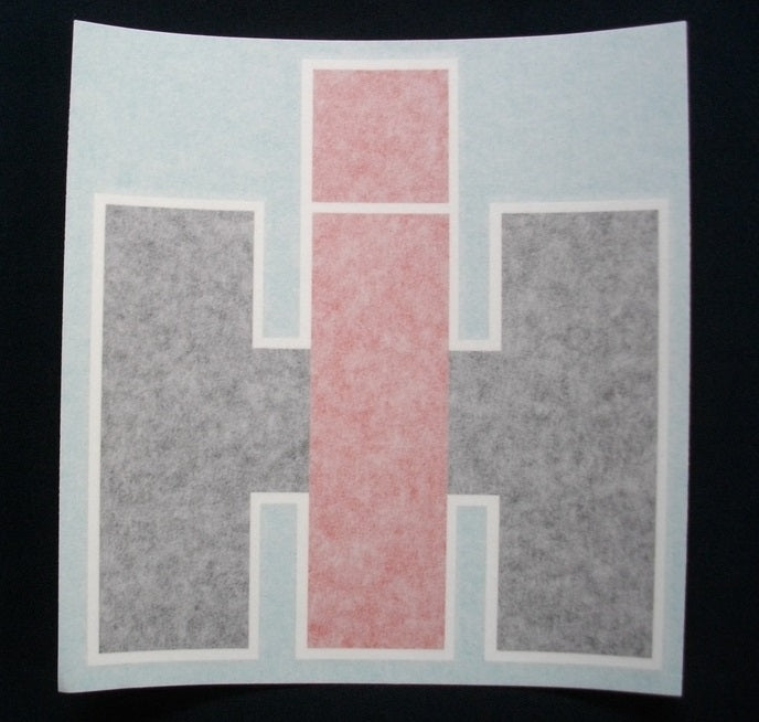 BB-DEC-IHO-3V Binder Books IH MANUALS & DECALS