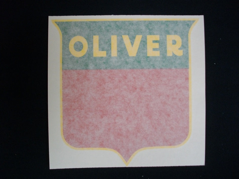 BB-DEC-OL-S36V Binder Books IH MANUALS & DECALS